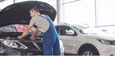 تجهیزات تعمیرگاه مکانیکی